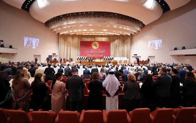 إضافة عدد من المقترحات إلى مسودة قانون حظر التطبيع مع إسرائيل في البرلمان العراقي