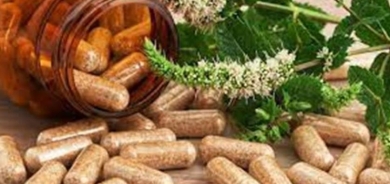 دراسة جديدة تبحث الآثار السلبية للمكملات العشبية