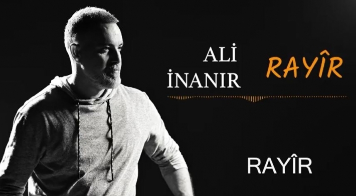 Hunermendê Dêrsimî Alî Înanir albumeka nû derxist