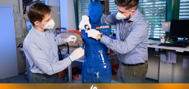 NASA dest bi cerbandineke nû dike