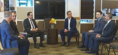 Şanda Hewlêrê li 'Kurdistana Biçûk' Nashville ye