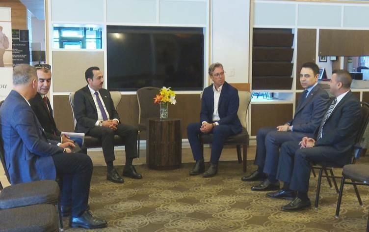 Şanda Hewlêrê li 'Kurdistana Biçûk' Nashville ye