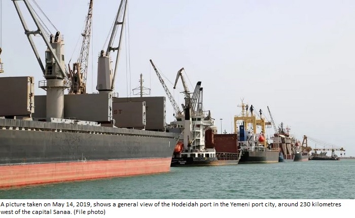 Hong Kong-flagged sailboat attacked off Yemen, reports say