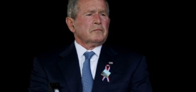 'I mean Ukraine': Former U.S. president George Bush calls Iraq invasion 'unjustified'