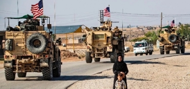 وصول تعزيزات عسكرية جديدة لقوات التحالف إلى غربي كوردستان