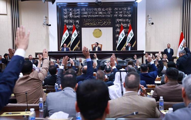 الاعلان عن مقترح قانون الدعم الطارئ للأمن الغذائي والتنمية