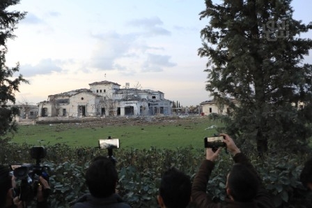 حاثاً لتزويد أربيل بأنظمة دفاع جوية.. تقرير أمريكي: 