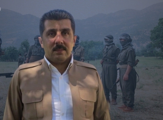 مسؤول حزبي كوردي : PKK في 