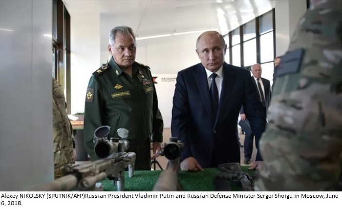 Russia to create new military bases in response to NATO expansion