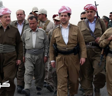 ســەرۆک بــــارزانـــی  پەیامێکی بڵاو کردەوە.