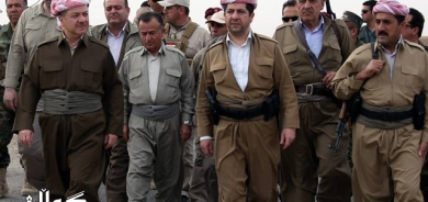 ســەرۆک بــــارزانـــی  پەیامێکی بڵاو کردەوە.