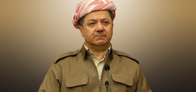 Serok Barzanî: Çavê hemû Pêşmergeyan maç dikim