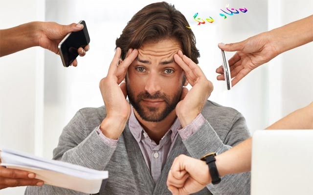 چۆن سترێس قەڵەوت دەكات؟