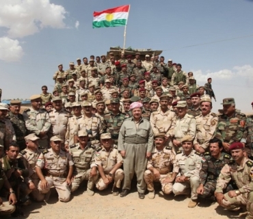 60 ساڵ شانازی پێشمەرگەبوون ،له‌ پێناو دۆزی نەتەوه‌یه‌ك