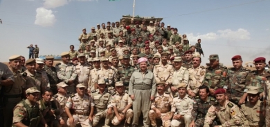 60 ساڵ شانازی پێشمەرگەبوون ،له‌ پێناو دۆزی نەتەوه‌یه‌ك