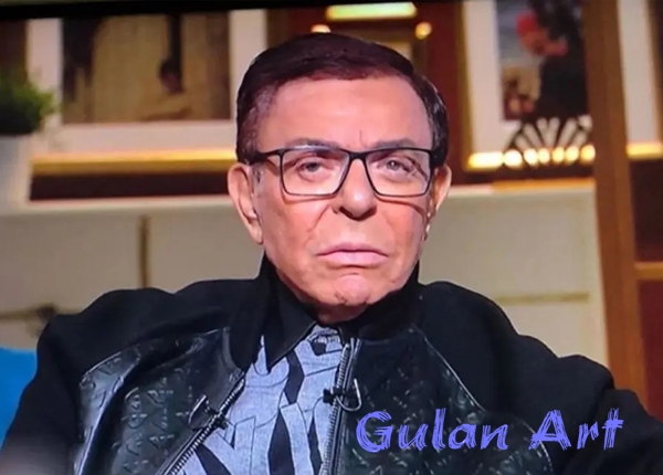 ئەستێرەی شاشەی میسری (سەمیر سەبری) كۆچی دوایی كرد