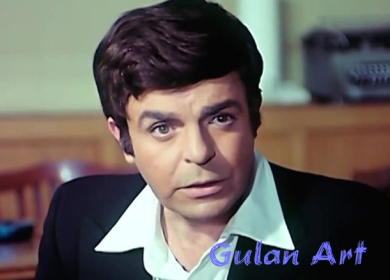 ئەستێرەی شاشەی میسری (سەمیر سەبری) كۆچی دوایی كرد