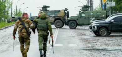 روسيا تكثّف قصف شرق أوكرانيا