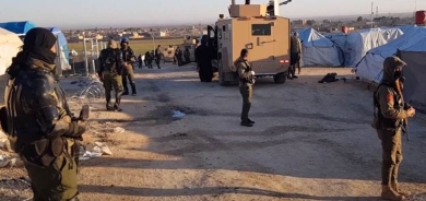 الحادثة الثالثة خلال شهر.. العثور على جثة امرأة في مخيم الهول