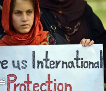 لە ساڵی 2021دا 60 ملیۆن کەس لە وڵاتی خۆیان ئاوارە بوون