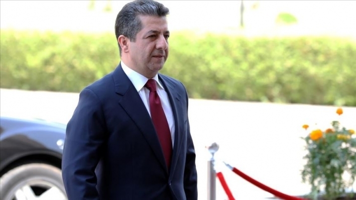 Mesrûr Barzanî ji bo beşdarî forma aborî ya Davosê bibe ber bi Swîsre ve birêket