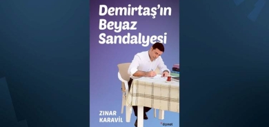 Pirtûka 'Kursiyê Spî ya Demirtaş' derket