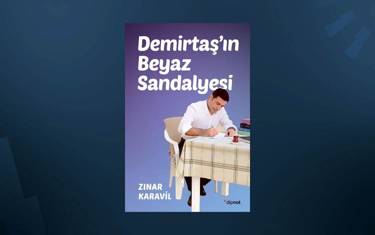 Pirtûka 'Kursiyê Spî ya Demirtaş' derket