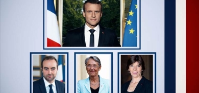 Li Fransayê hikûmeta nû hat avakirin