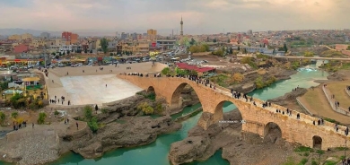 Li Zaxo termê jinekê hat dîtin