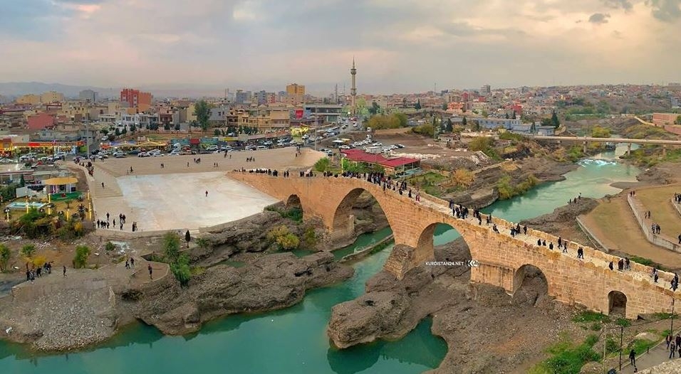 Li Zaxo termê jinekê hat dîtin