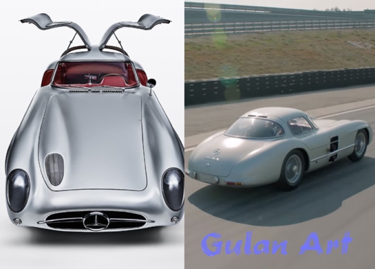 لە فرۆشتنێكی ئاشكرادا مەرسیدس بووە گرانترینی جیهان