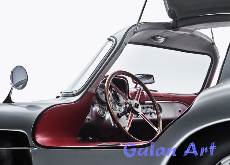 لە فرۆشتنێكی ئاشكرادا مەرسیدس بووە گرانترینی جیهان