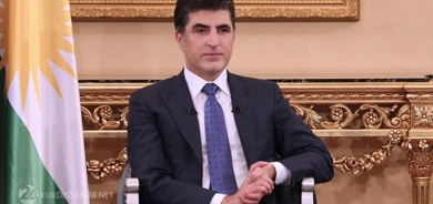 نيجيرفان بارزاني يحضر مراسم تخرج طلبة الكلية العسكرية الثالثة في السليمانية