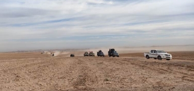 انطلاق عملية أمنية لتفتيش غرب الموصل