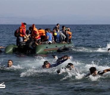 بەلەمێكی کۆچبەران لە ئاوی تونسدا نوقم بوو