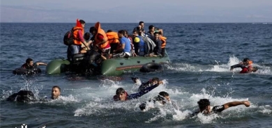 بەلەمێكی کۆچبەران لە ئاوی تونسدا نوقم بوو