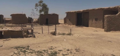 Li Mexmûrê gundên Kurdan vala bûne