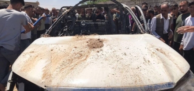 Firokeyên bêfirokvan ên Tirkiyê kampa Mexmûrê bombebaran dikin