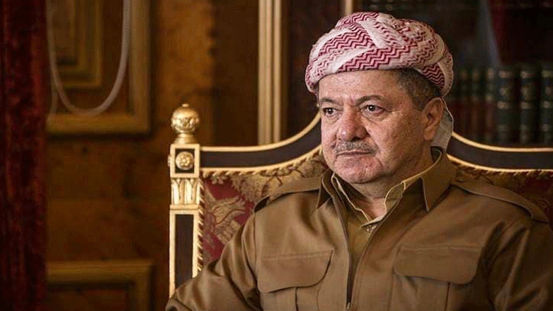 Serok Barzanî: Muzefer El-Newab temenê ji bo Iraqekê ku mafên pêkhateyan tê de parastî be derbas kir