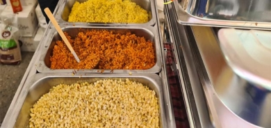 فیستیڤاڵی خواردن لە كوردستان