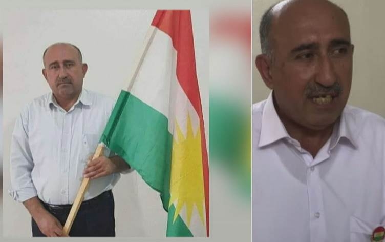 Berpireskî ENKSê ji zinda Rêveberiya Xweser hat berdan