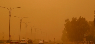 Dîsa li Kurdistan û Iraqê toz dibare!