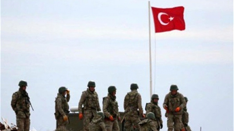 Êrîşî baregeheke serbazî ya Tirkiyê hat kirin