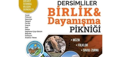 Parêzgariya Stenbolê rê neda Seyrana Yekîtî û Piştgiriya Dêrsimiyan