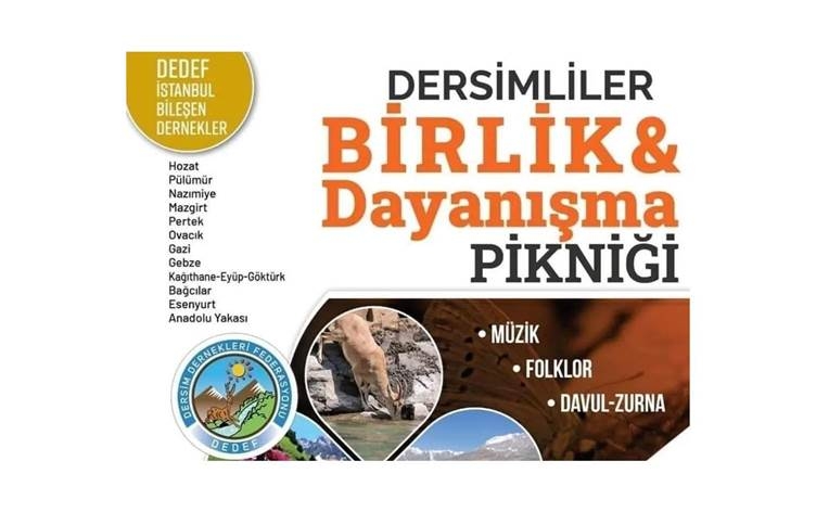 Parêzgariya Stenbolê rê neda Seyrana Yekîtî û Piştgiriya Dêrsimiyan