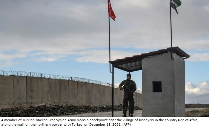 Russia: It’s time to stop aid from Turkey to Syrian rebels