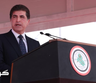 سه‌رۆک نێچیرڤان بارزانی: ده‌بێ ده‌ستی حزبه‌کان له‌ هێزی پێشمه‌رگه‌ بکشێته‌وه‌