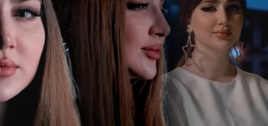 سەمیرە كارزان ڤیدیۆ كلیپێكی نوێی بڵاوكردەوە