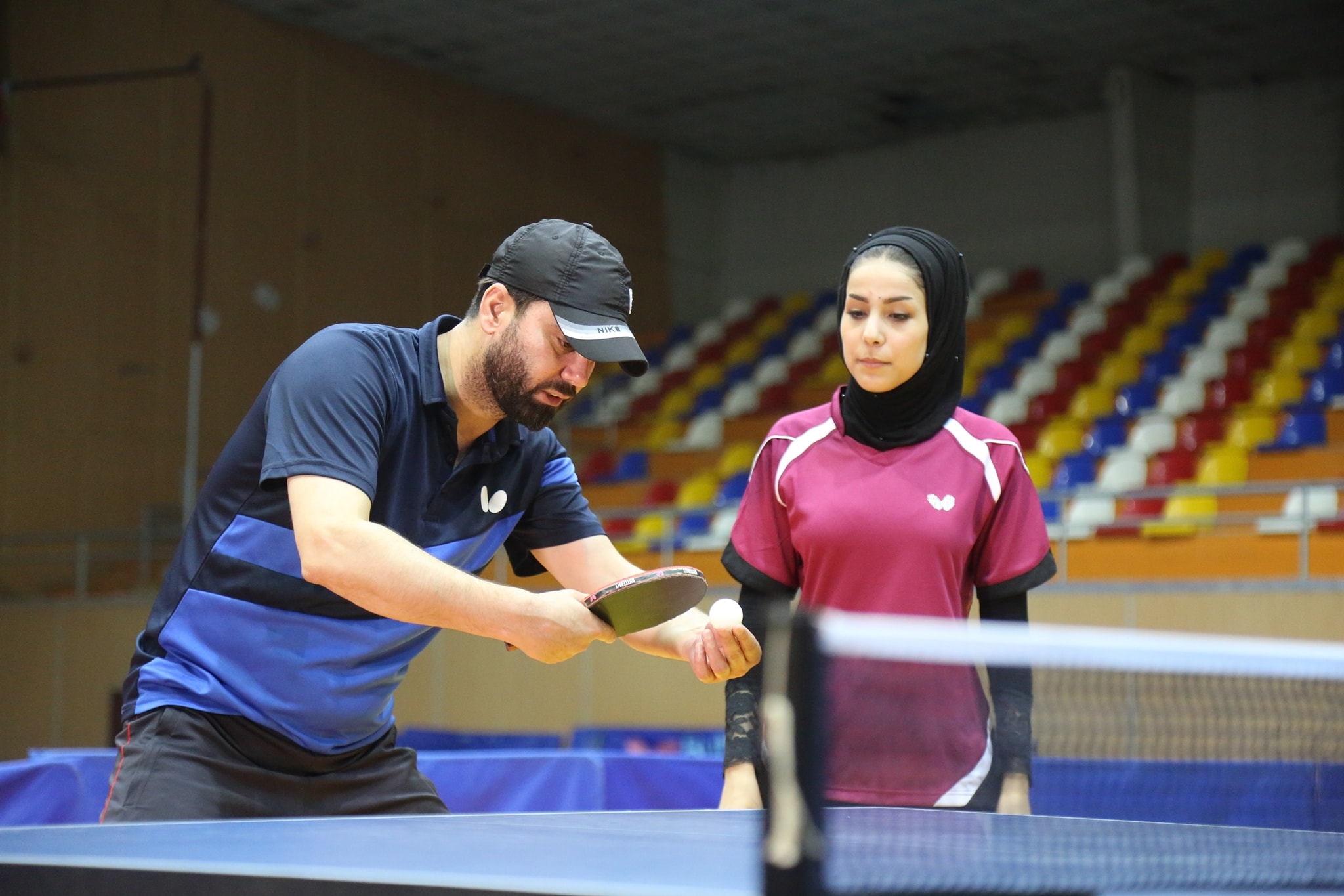 كچه‌ تێنسزانانى پێشمه‌رگه‌ له‌ ئاماده‌باشیدان