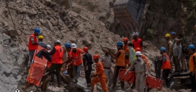 بەهۆی داڕمانی تونێلێك لە كشمیر 10 كەس گیانیان لە دەستدا